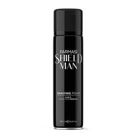Farmasi 690131117023 Shield Man Shaving Foam With Amino Acid Complex 6.8 Fl.oz