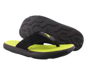 Fila 691115848290 Fenomeno Boys Shoes Size 2 Color Black