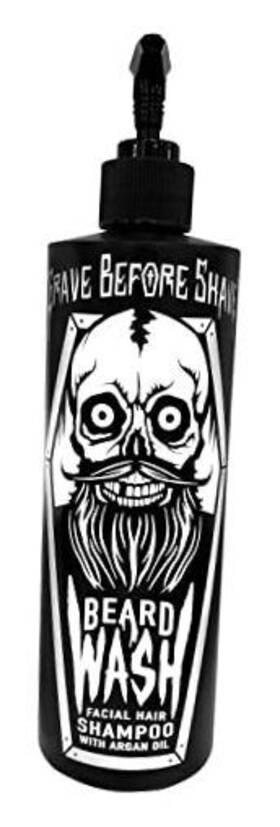 Fisticuffs Llc 850006561247 Beard Wash 16 Oz. Pump-top