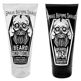 Fisticuffs Llc Sku-52308413 Beard Wash And Conditioner Pack