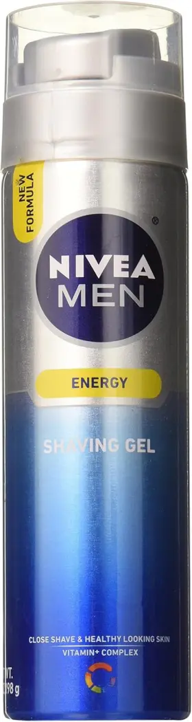 Be-107 For Men Energy Shaving Gel 7 Oz Be-107 For Men Energy Shaving Gel 7 Oz