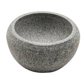 Fp 4354163734 Shaving Soap And Cream Bowl For Men Natural Granite Stone Keep Warm Gray
