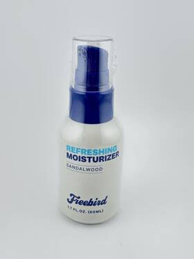 Freebird Freedom Grooming 850037626120 Shave Refreshing Moisturizer 1.7 Fl Oz