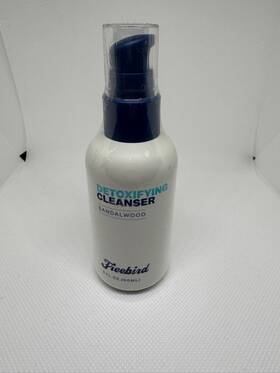 Freebird Freedom Grooming 850037626137 Detoxifying Cleanser Shave Sandalwood Exp 9/25