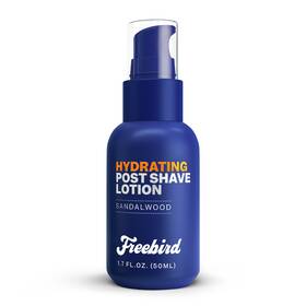 Freebird Psl-1-sw-50-us-ea-1 Post Shave Lotion For Men - 50ml 1.7 Fl Oz Pack Of 1 White