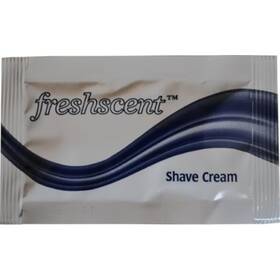 Freshscent 4346017139 Shaving Cream Packs 0.25 Ounce Pack Of 100