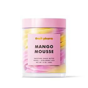 Fruit Pharm 850053397028 Mousse Smoothing Shave Butter For Body All Adult Skin Types