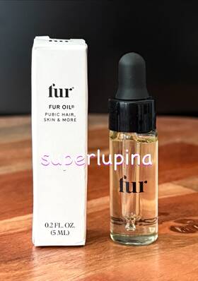 Fur 810149870323 Oil New Deluxe Sample 0.2 Fl.oz
