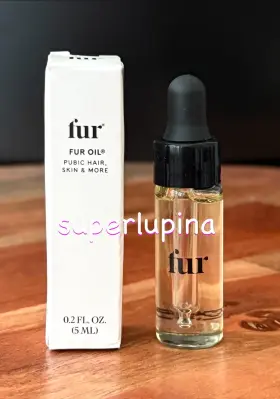Fur 810149870323 Oil New Deluxe Sample 0.2 Fl.oz Fur 810149870323 Oil New Deluxe Sample 0.2 Fl.oz