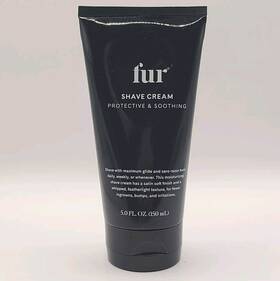 Fur 860001779417 Shave Cream For Sensitive Skin Protective And Soothing Full Body 5oz Sealed