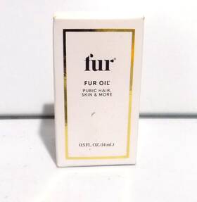 Fur 869121000197 Sealed Oil Public Hair Skin And More 0.5oz