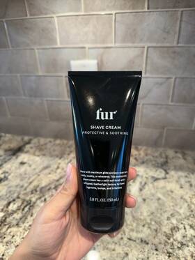 Fur Fgshvcrm150 Shave Cream Soothing 5.0 Fl Oz