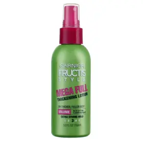 Garnier Fructis 603084427406 3 Pack Style Thickening Hair Lotion 5 Fl Oz Garnier Fructis 603084427406 3 Pack Style Thickening Hair Lotion 5 Fl Oz