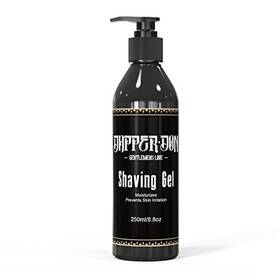 Gentlemens Line 445004528502 Shave Gel Prevents Razor Irritation Hydrates Protects And Soothes Skin No