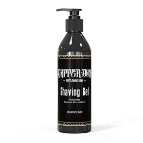 Gentlemens Line 445004528502 Shave Gel Prevents Razor Irritation Hydrates Protects And Soothes Skin No