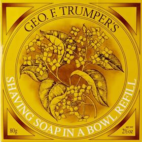 Geo F. Trumper 038607095087 Sandalwood Shave Soap Refill