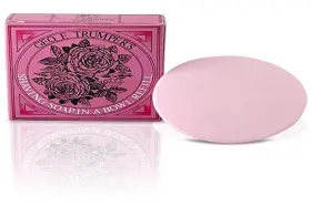 Geo F. Trumper 055821201803 Rose Shaving Soap Refill 80 G