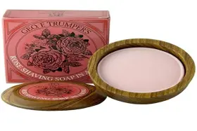 Geo F. Trumper 5038607092086 Rose Shaving Soap Refill