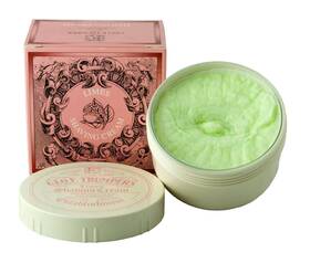 Geo F. Trumper 794437418889 F. Shaving Cream Tub - Lime