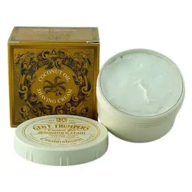 Geo F Trumper 884444820352 Coconut Shaving Cream Bowl 200 G