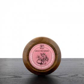 Geo F Trumper 893106 Extract Of Limes Shaving Soap In Wooden Bowl