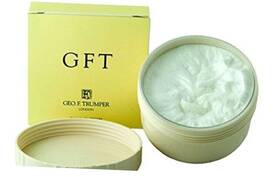 Geo F. Trumper 96220 F. Shaving Cream Tub 7 Ounce Pack Of 1