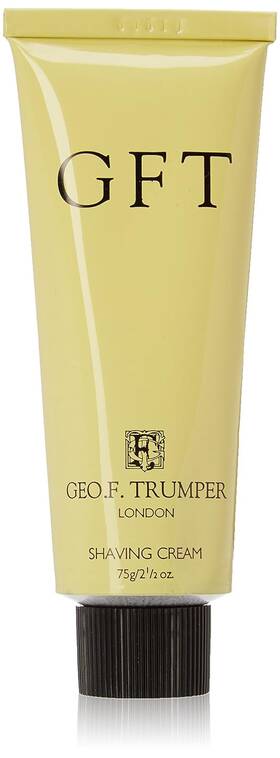 Geo. F. Trumper B000mmc7o8 F. Gft Shaving Cream Tube 75 G 2.5 Oz