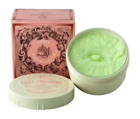 W090228 Geo F. Trumper Shaving Cream Tub - Lime 7 Ounce Pack Of 1
