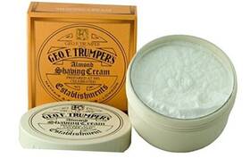 Geo F. Trumper W093229 F. Almond Shaving Cream Jar 7 Ounce Pack Of 1
