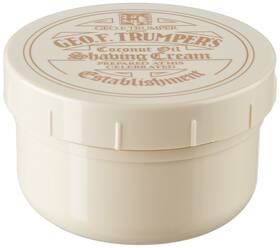 Geo F. Trumper W094226 F. Coconut Oil Soft Shaving Cream 200 G