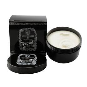 Geo. F. Trumper W097227 F. Eucris Soft Shaving Cream Screw-top Bowl 200 Grams