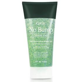 Gigi 313037096091 No Bump Skin Smoothing Shave Gel With Salicylic Acid And Chamomile Extract