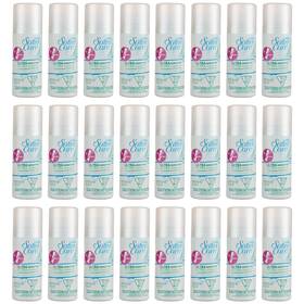 Gillete Gill653788 Pack Of 24 New Satin Care Shave Gel Ultra Sensitive 2.5 Ounce