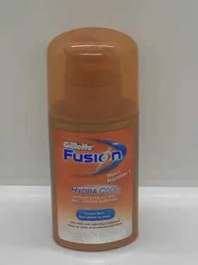 Gillette 047400062917 Gilette Fusion Hydra Cool After Shave Gel 3.4 Oz Discontinued Item Unused