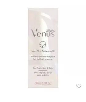 Gillette 047400672505 Venus Womens Pubic Hair And Skin Softening Oil 1 Fl Oz New Gillette 047400672505 Venus Womens Pubic Hair And Skin Softening Oil 1 Fl Oz New