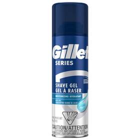 Gillette 047400676374 Series Cleansing Shave Gel Mens Complete Irritation Defense 7 Oz. Htf