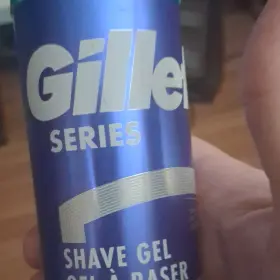 30688323d2 Gillette Series Shave Gel Soothing Aloe Vera Menthol Sensitive Skin 198g 30688323d2 Gillette Series Shave Gel Soothing Aloe Vera Menthol Sensitive Skin 198g