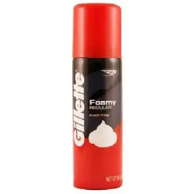 Gillette 689139197944 Product Of Shave Foam Regular Count 1 - Soap/body Wash/shaving Crea