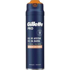 Gillette 702018603985 Pro Shaving Gel For Men Sensitive Cream 7 Oz 3pk