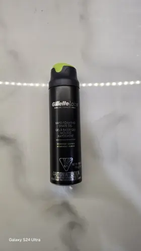 80364057 Gillette Gilette Labs Rapid Foaming Shave Gel For Men Alcohol-free Dye-free 7 Oz
