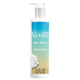 Gillette Venus 047400679009 Glow Post-shave Oil Infused Moisturizer Women S Aftershave Moist