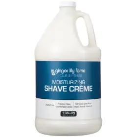 Ginger Lily Farms 672047311106 Club And Fitness Moisturizing Shave Cream Protects Against Irritation Razo Ginger Lily Farms 672047311106 Club And Fitness Moisturizing Shave Cream Protects Against Irritation Razo