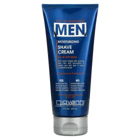 Gio-18772 Giovanni Art Of Men Moisturizing Shave Cream 7 Fl Oz 207 Ml Gio-18772 Giovanni Art Of Men Moisturizing Shave Cream 7 Fl Oz 207 Ml