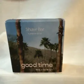 Good Time 352369000551 Shave Bar - Canyon Drive
