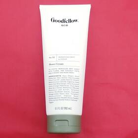 Goodfellow 817636018855 And Co Shave Cream No. 03 Moroccan Mint Cedar 6.5 Fl Oz Moisturizing