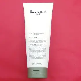 Goodfellow 817636018855 And Co Shave Cream No. 03 Moroccan Mint Cedar 6.5 Fl Oz Moisturizing Goodfellow 817636018855 And Co Shave Cream No. 03 Moroccan Mint Cedar 6.5 Fl Oz Moisturizing