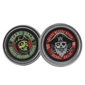 Grave Before Shave 616348699082 Beard Balm Duel Pack