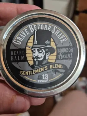 B00qz58msg Grave Before Shave Beard Balm 2 Ounce Tin Deep Conditioning And Taming Sale