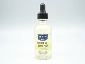 Griffs 859270005068 Lot Of 6 Shave Prep Oil 2oz Bottles 12oz - Peppermint And Rosemary New