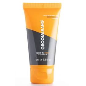 Groomarang 060583303573 Power Of Man Fthydrateft Aftershave Gel 75ml